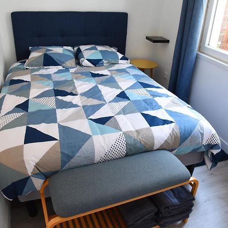 Apartmán Kimme Blue - Terrasse Exceptionnelle Plein Centre Orléans Exteriér fotografie