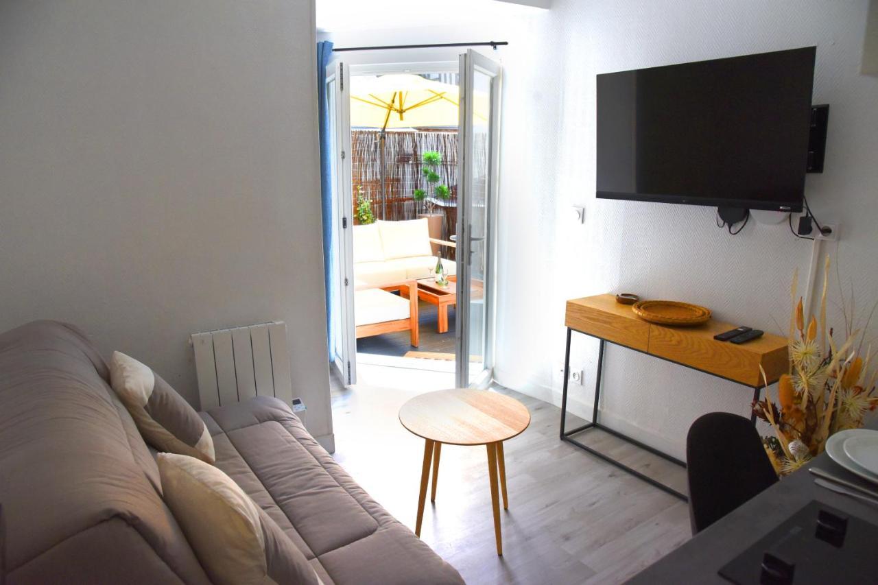 Apartmán Kimme Blue - Terrasse Exceptionnelle Plein Centre Orléans Exteriér fotografie